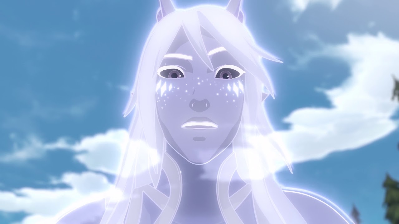 The Dragon Prince Crack #2:  Aaravos Narrates the Old Spice Commercial