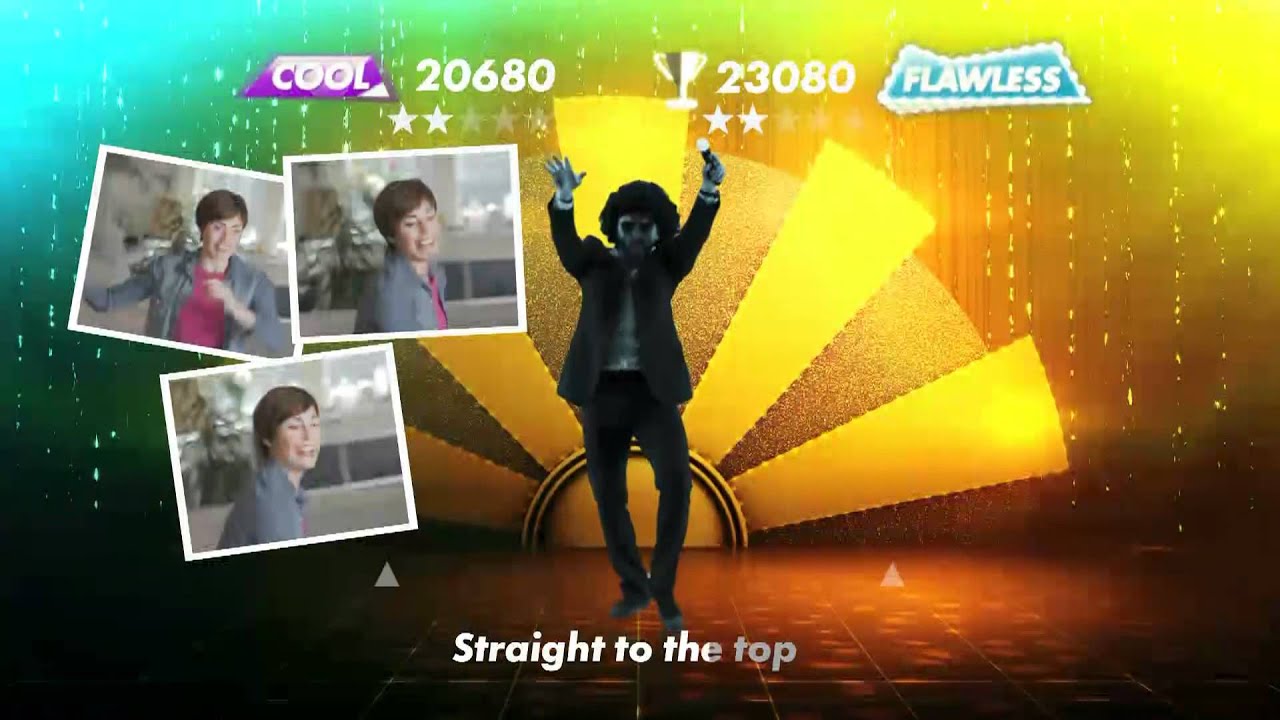 DanceStar Party