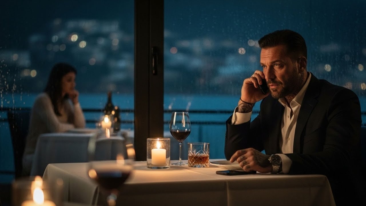 „Dovedite je meni“, rekao je šef mafije kad ju je vidio samu u svom restoranu