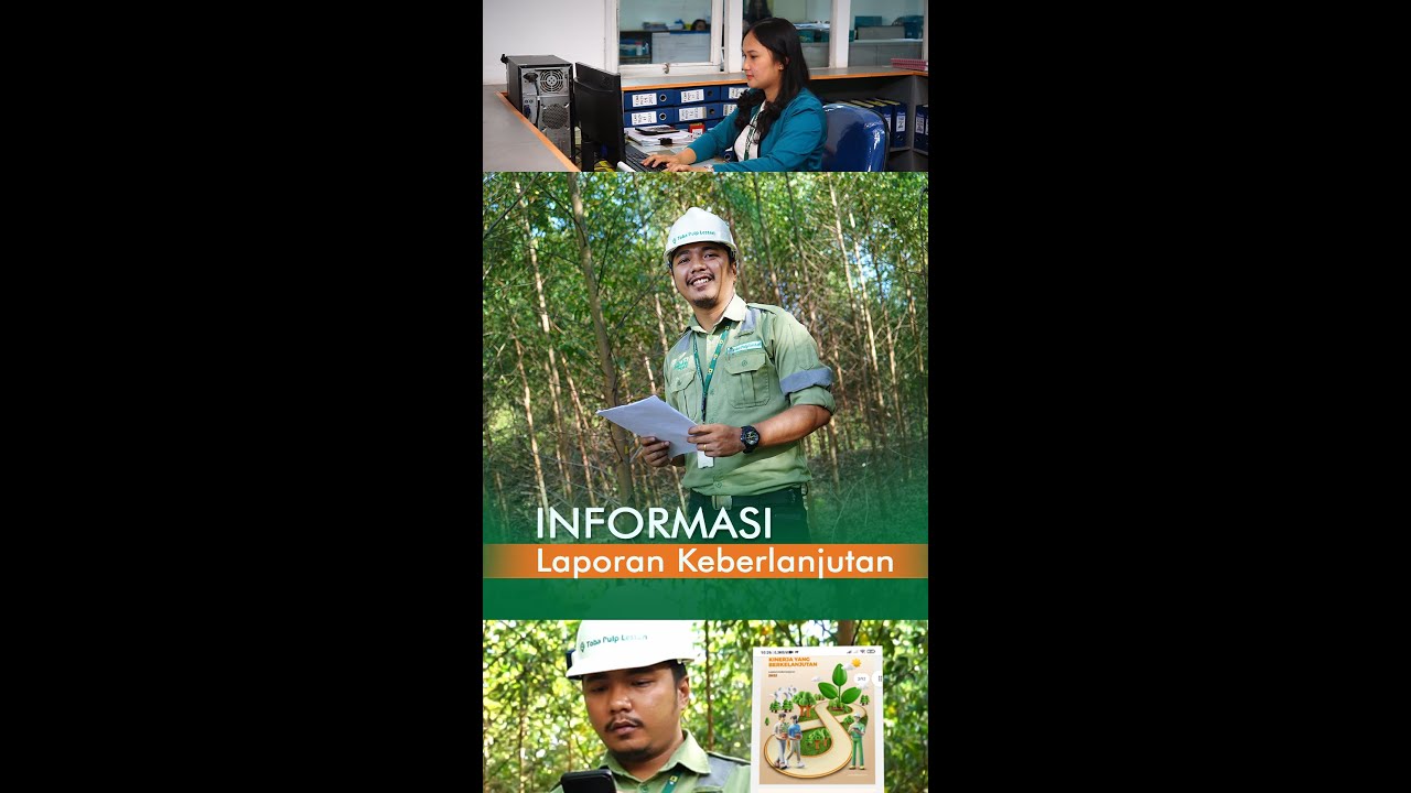 Laporan Keberlanjutan