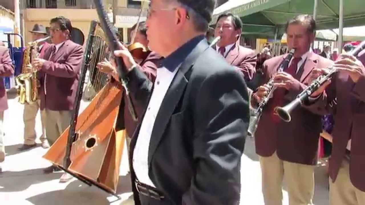 Lira Jaujina en orcutuna