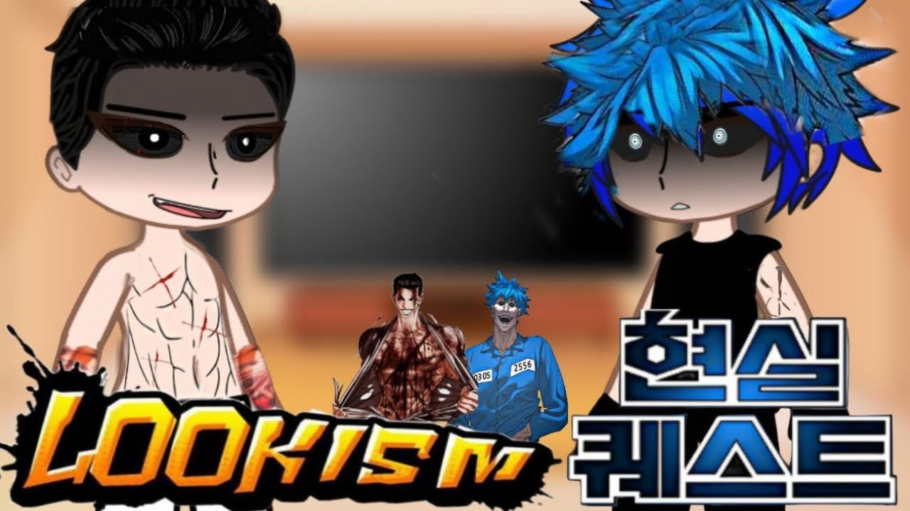 Reality Quest react to Lookism and...? | part 3/? | Lookism
