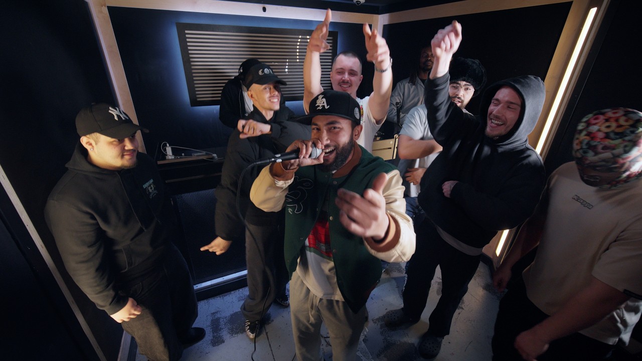 Slambarz Grime Cypher | GSD - JustJase, Cosi, Balby Local, Mustafah3rd, Lowry, J2, D.fault, DJ Dylor