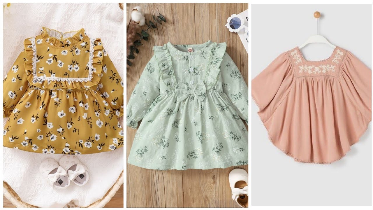 Latest Babies Dress Design Ideas|Babies stylish Dress Design Ideas2026|
