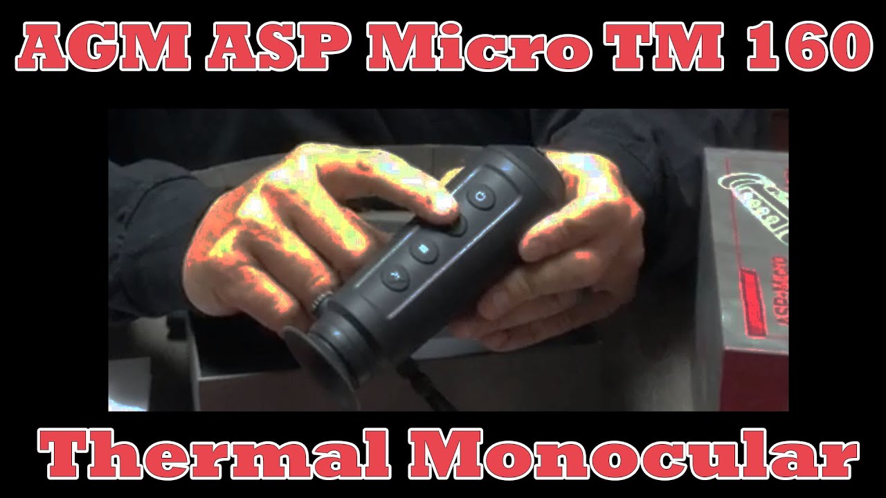 AGM ASP Micro TM 160 Unboxing and First Thoughts