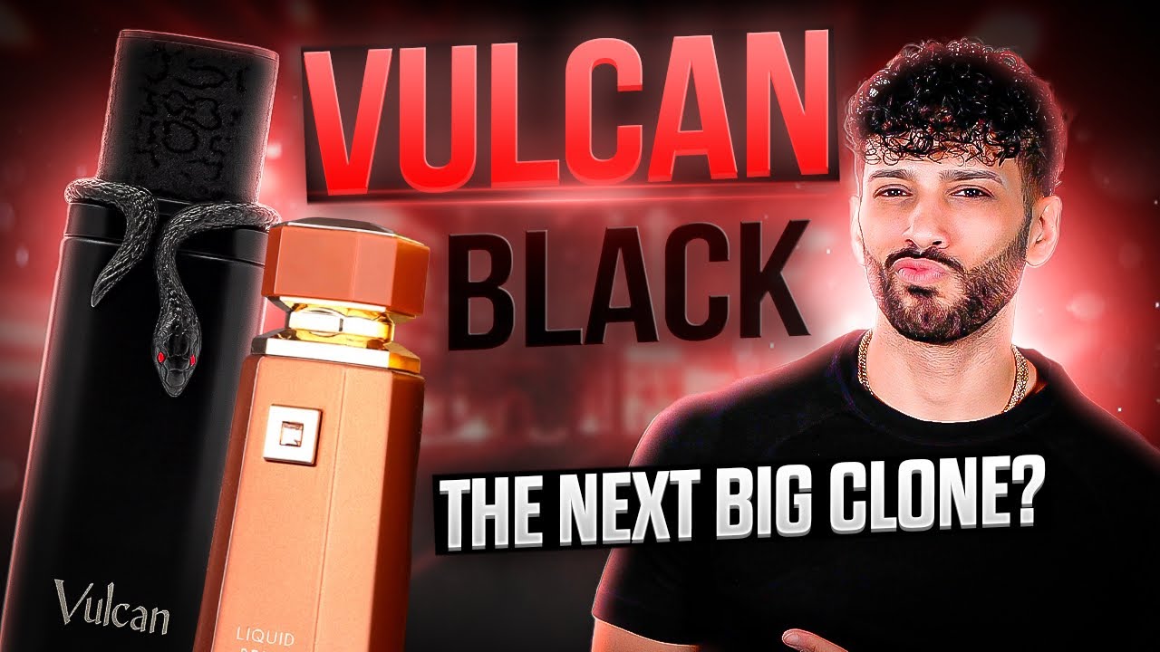 Обзор НОВЫХ Vulcan Black Edition и Liquid Brun Limited Edition 🔥 | Следующие крупные клоны Ближне...