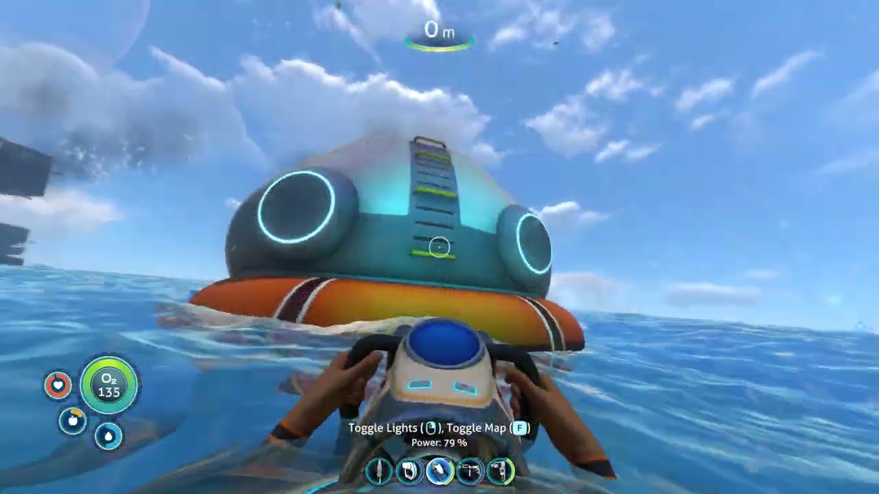 Subnautica Part 4