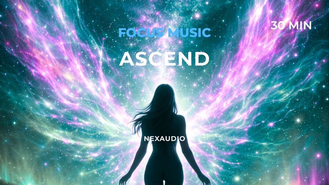 ASCEND – Break Beyond Limits (30 Min Extended Mix) | Powerful Emotional Electronic