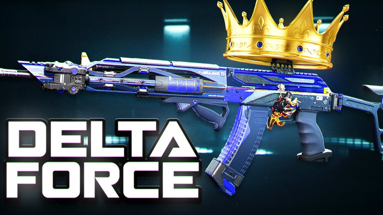USÉ la MEJOR ARMA de DELTA FORCE | AK12 en CONFLICTO BELICO