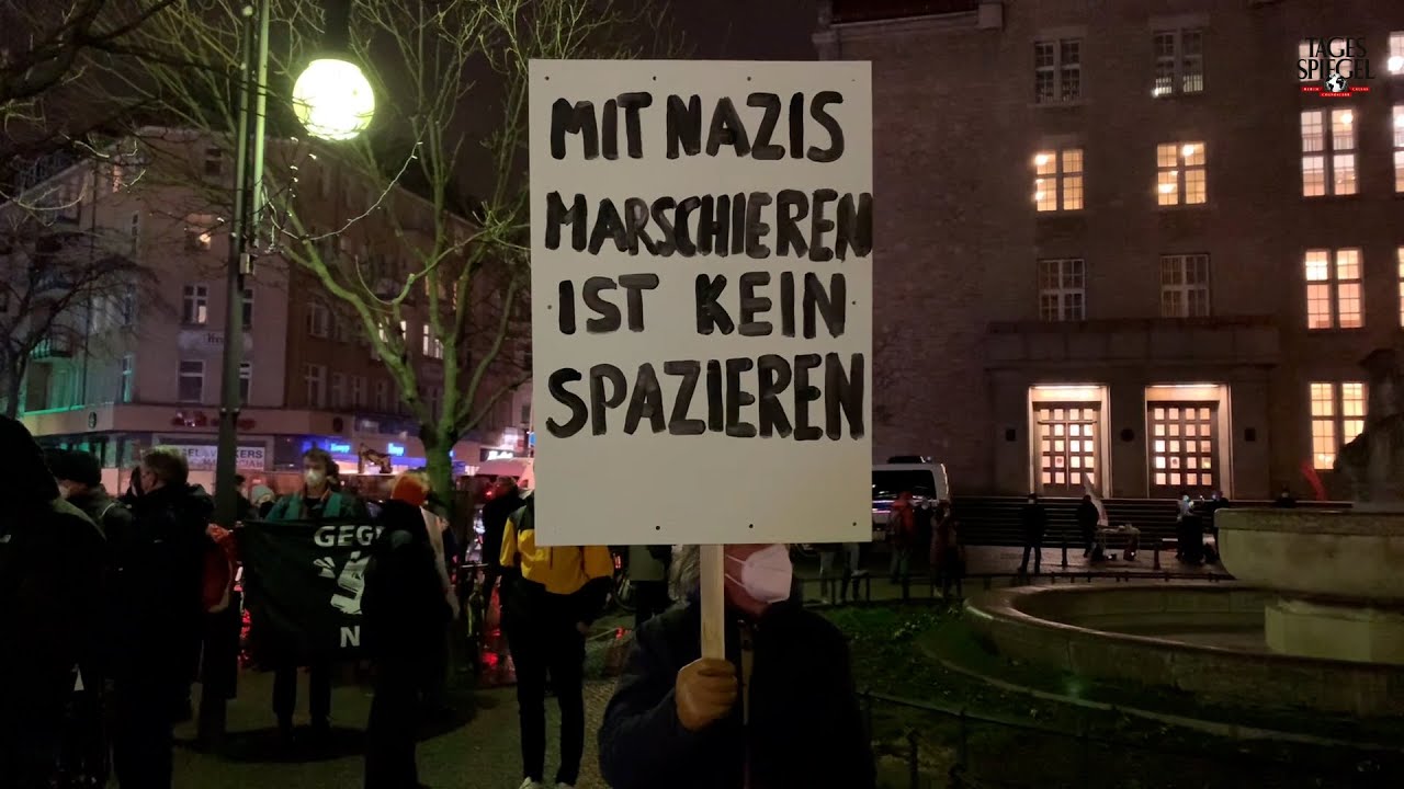 &bdquo;Man muss nicht mit Nazis auf die Stra&szlig;e gehen, um Corona-Ma&szlig;nahmen zu kritisieren&ldquo;