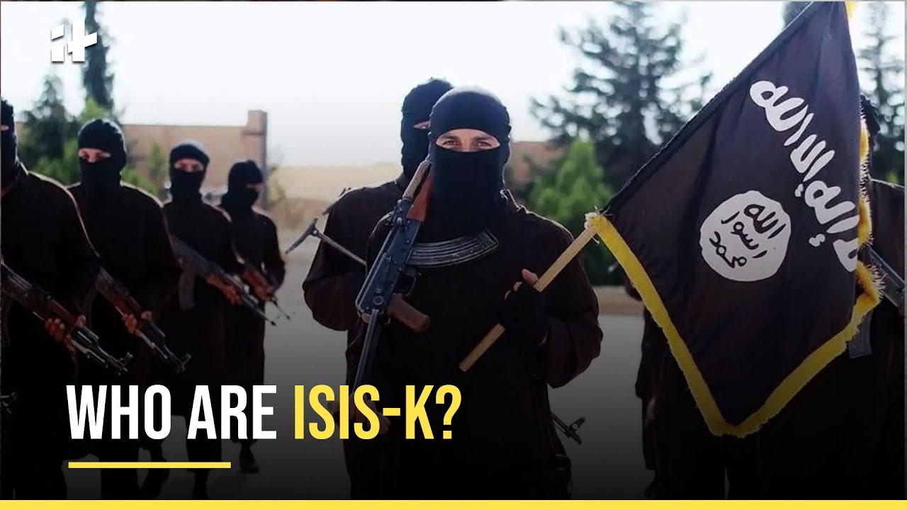 Kabul Attacks: Who Are ISIS-K?