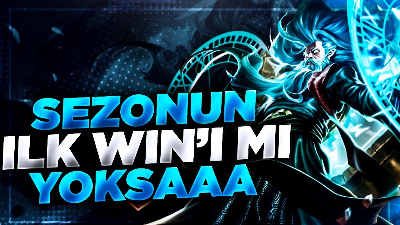 Leylü | SEZONUN İLK WIN'İ Mİ YOKSAAAAA