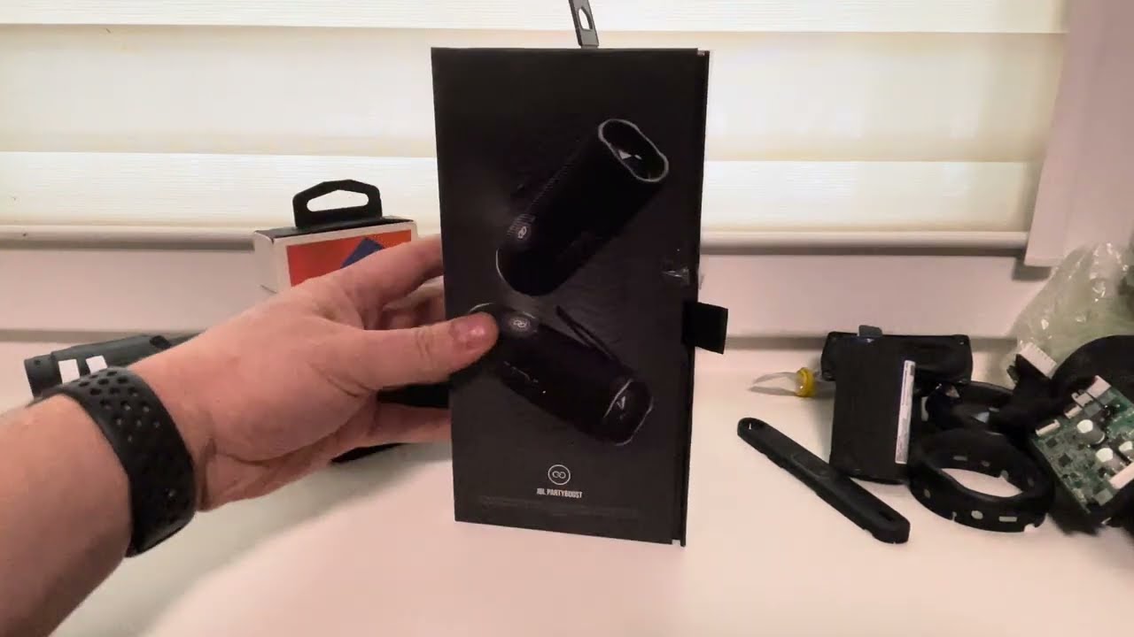 JBL уже не тот? Благодарочка Константину, Игорю из Петродворца и всем Вам! В чём же дело?