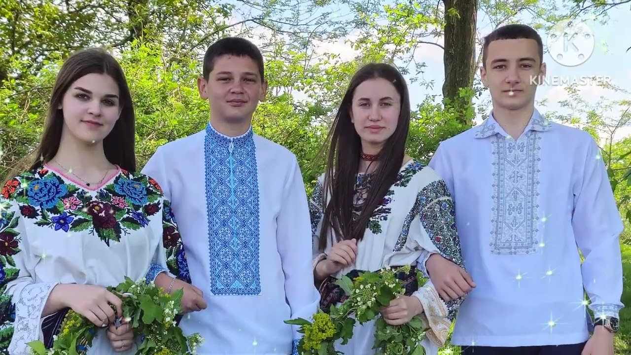 🏵🌸День вишиванки-2025