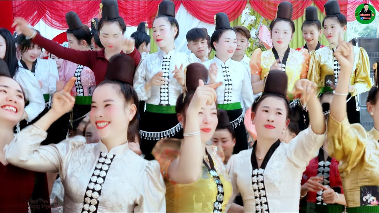 Nhạc Sàn Tây Bắc “mừng tân gia đại cát gia đình anh chị Dung Nga Bản Biên,Nậm Lầu 