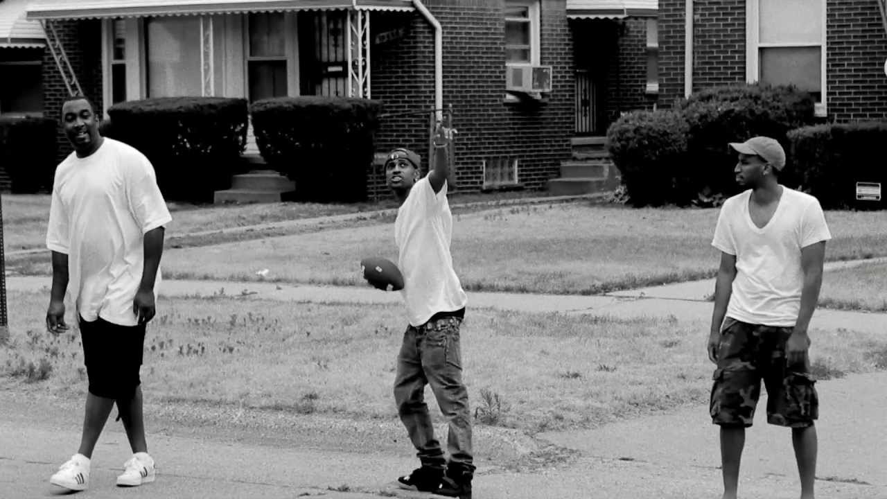 Big Sean - Fear