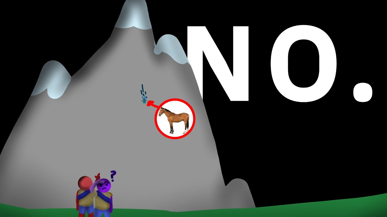 can they reach the PEAK?