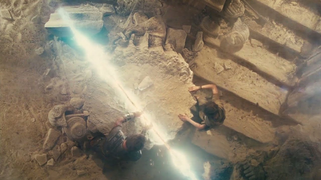 Perseus & Heleus Sets-Up The Spear Of Triam || Zues And Hades Fights Kronos || Wrath Of The Titans