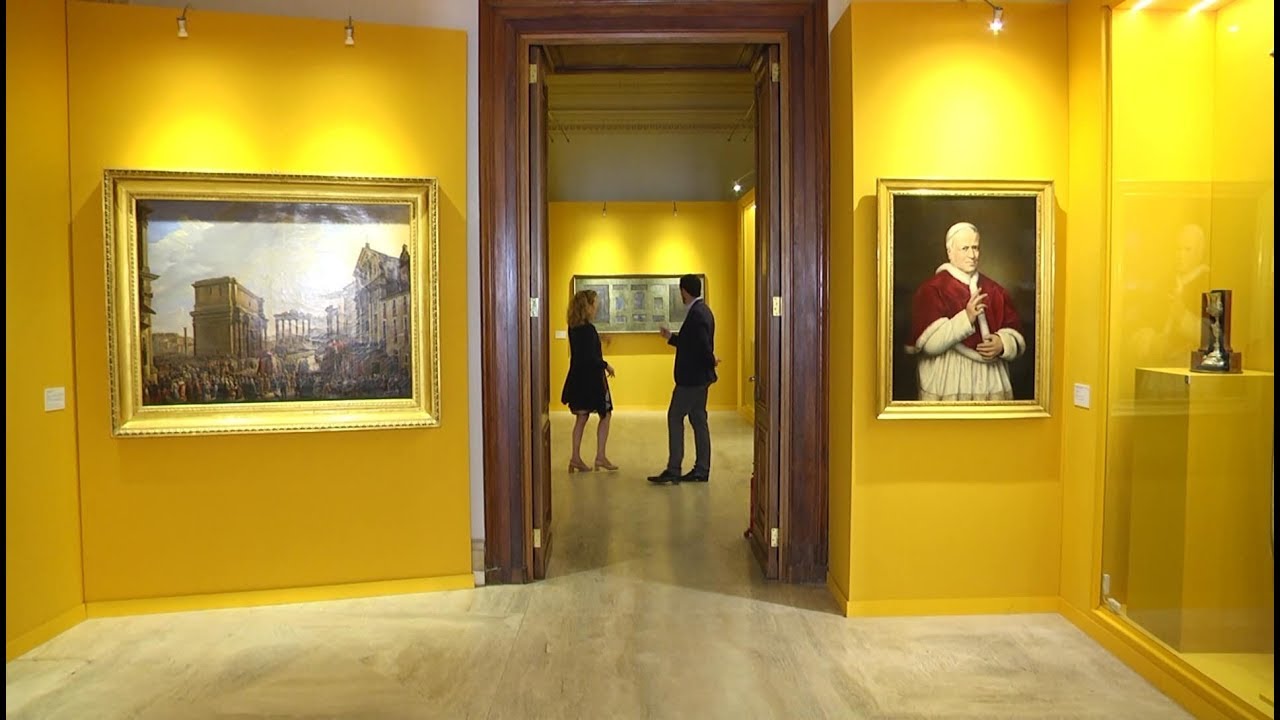 Popes of the councils: exhibition displaying those who reformed Catholic Church