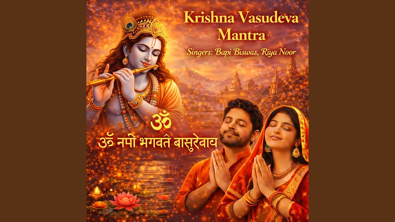 Krishna Vasudeva Mantra