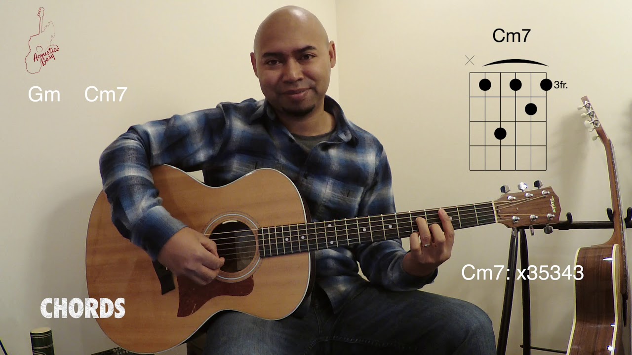 The Loneliness (Babyface) - R&B Guitar Tutorial