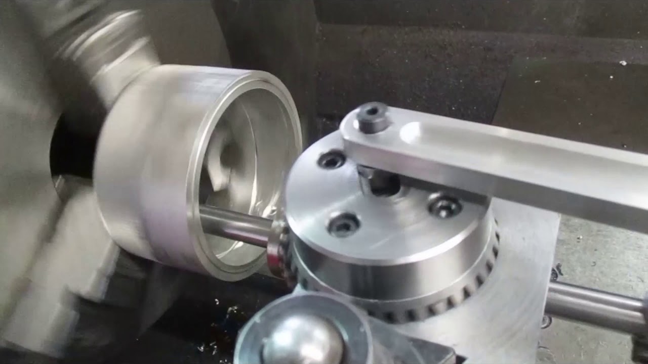 machining oil grooves