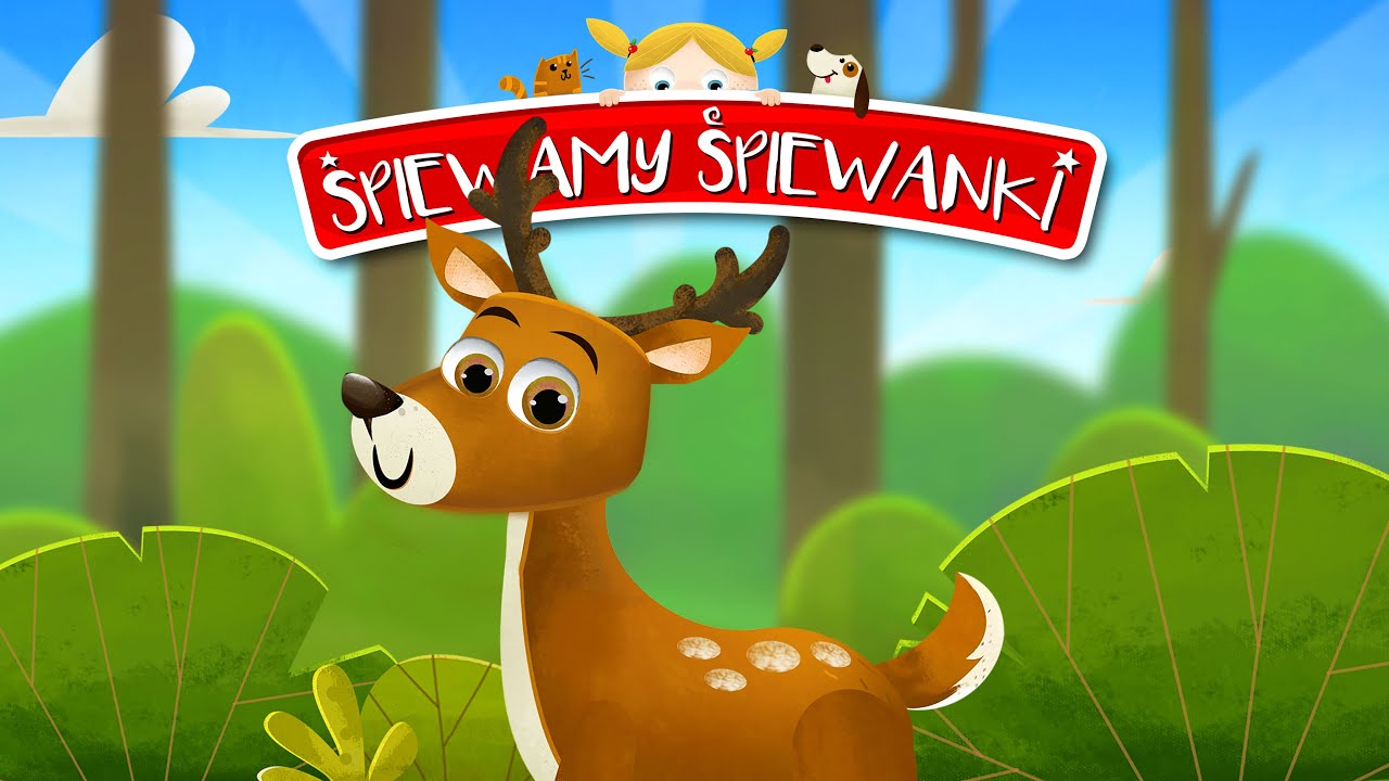 Śpiewamy Śpiewanki - JELONEK &ndash; Śpiewanki.tv - Piosenki dla dzieci