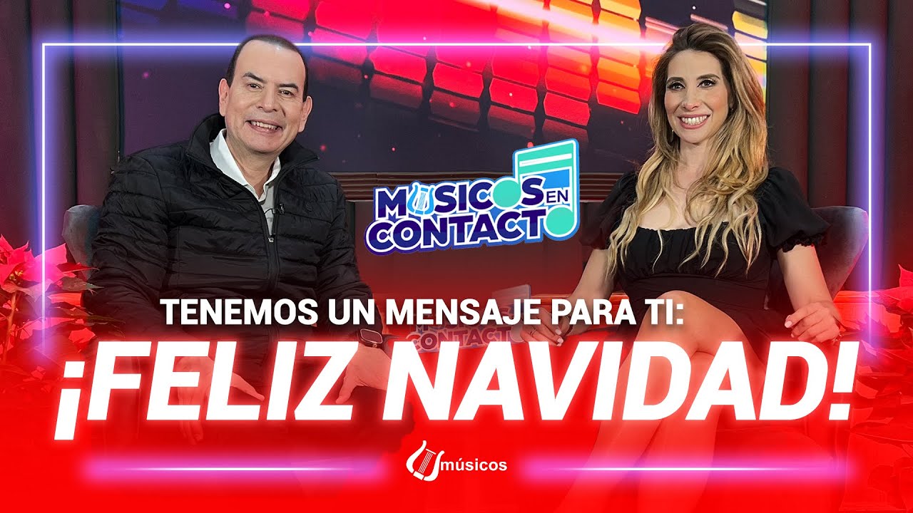 Músicos en Contacto - ¡Feliz Navidad!