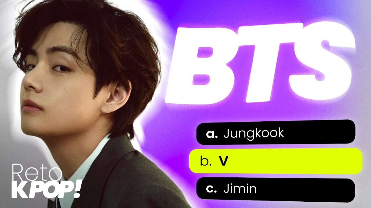 💜 &iquest;Cu&aacute;nto sabes de BTS? + Juegos 💜