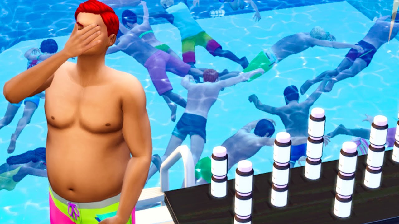 forcing 100 people to party for 168 hours straight