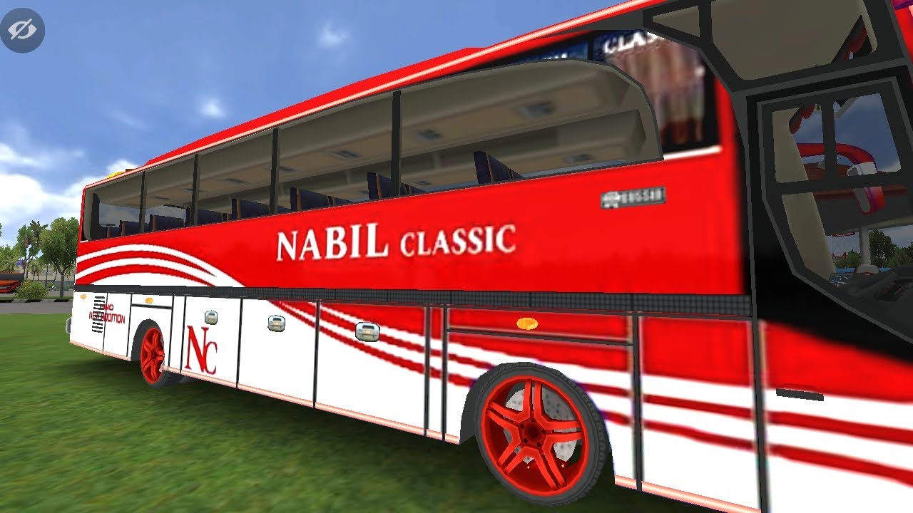 NABIL_CLASSIC__bus_game play video Bangladesh 