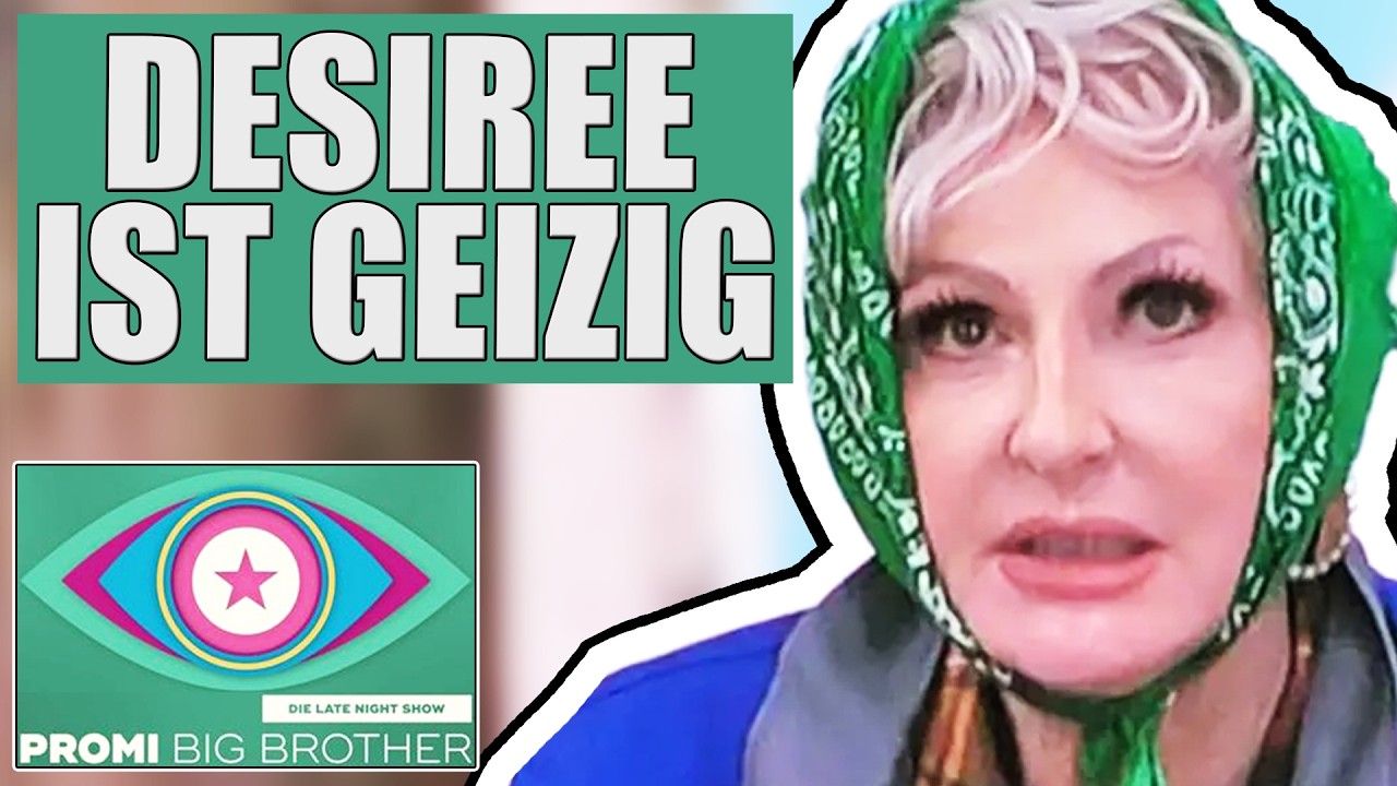 DESIREE NICK: GEIZIG oder PLEITE!? - Promi BB Late Night Show! Tag 4!