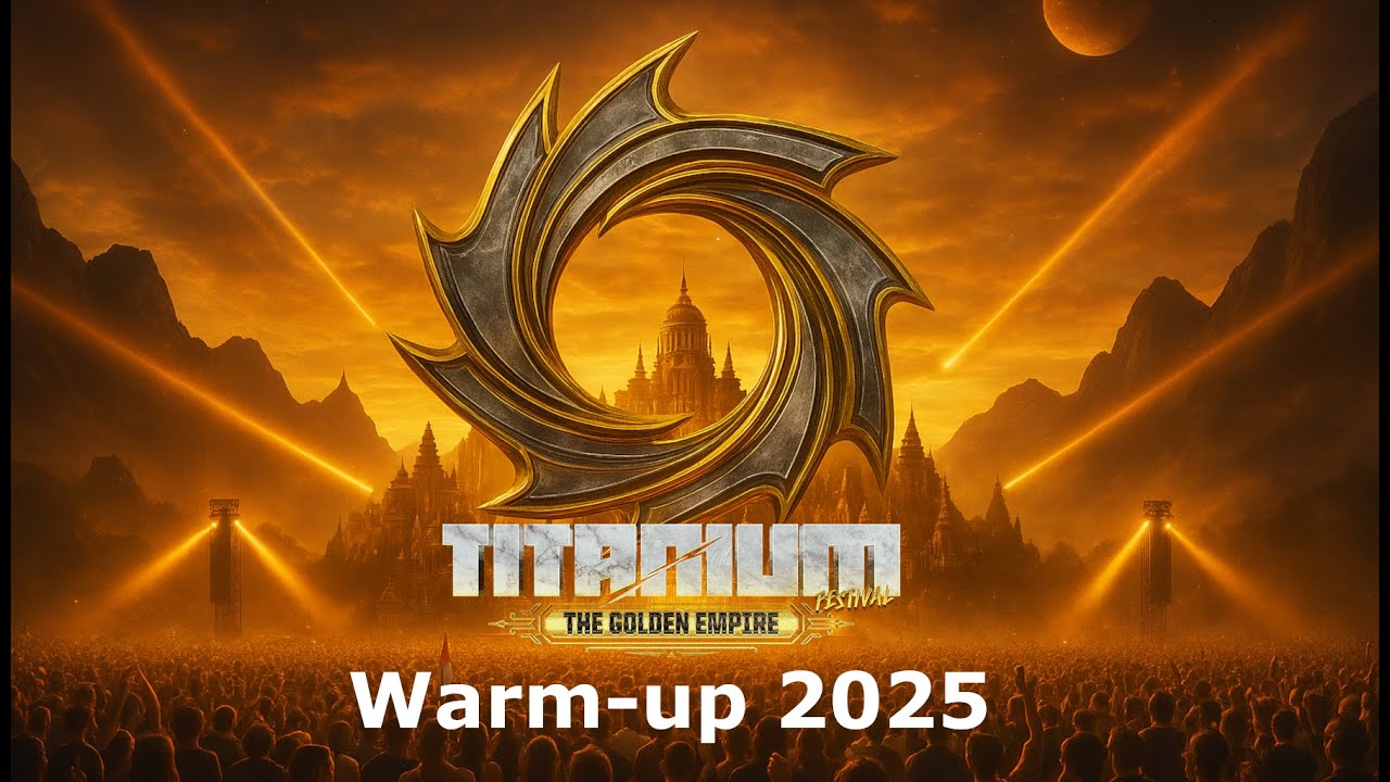 Ép. 008 - Warm up Titanium 2025