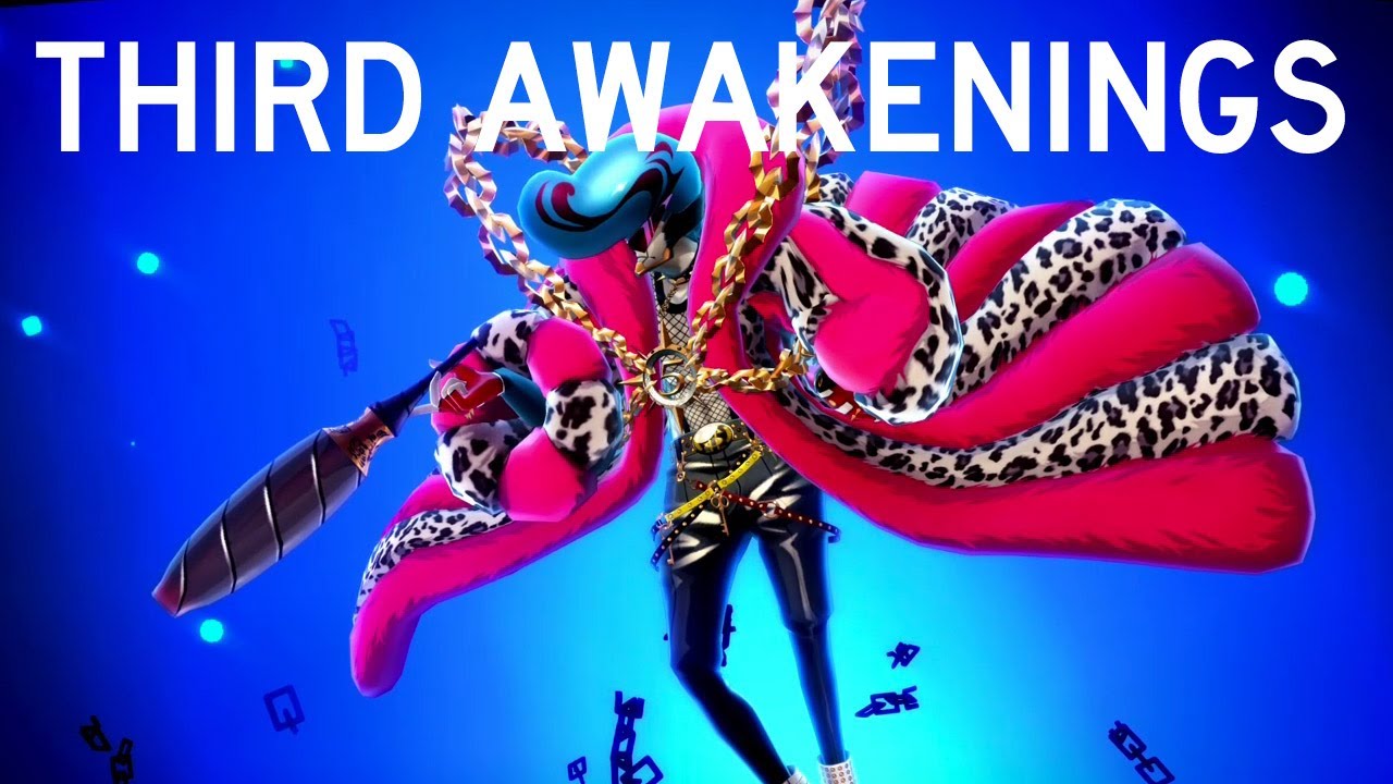 Persona 5 Royal - All Final Persona Awakenings (ENGLISH)