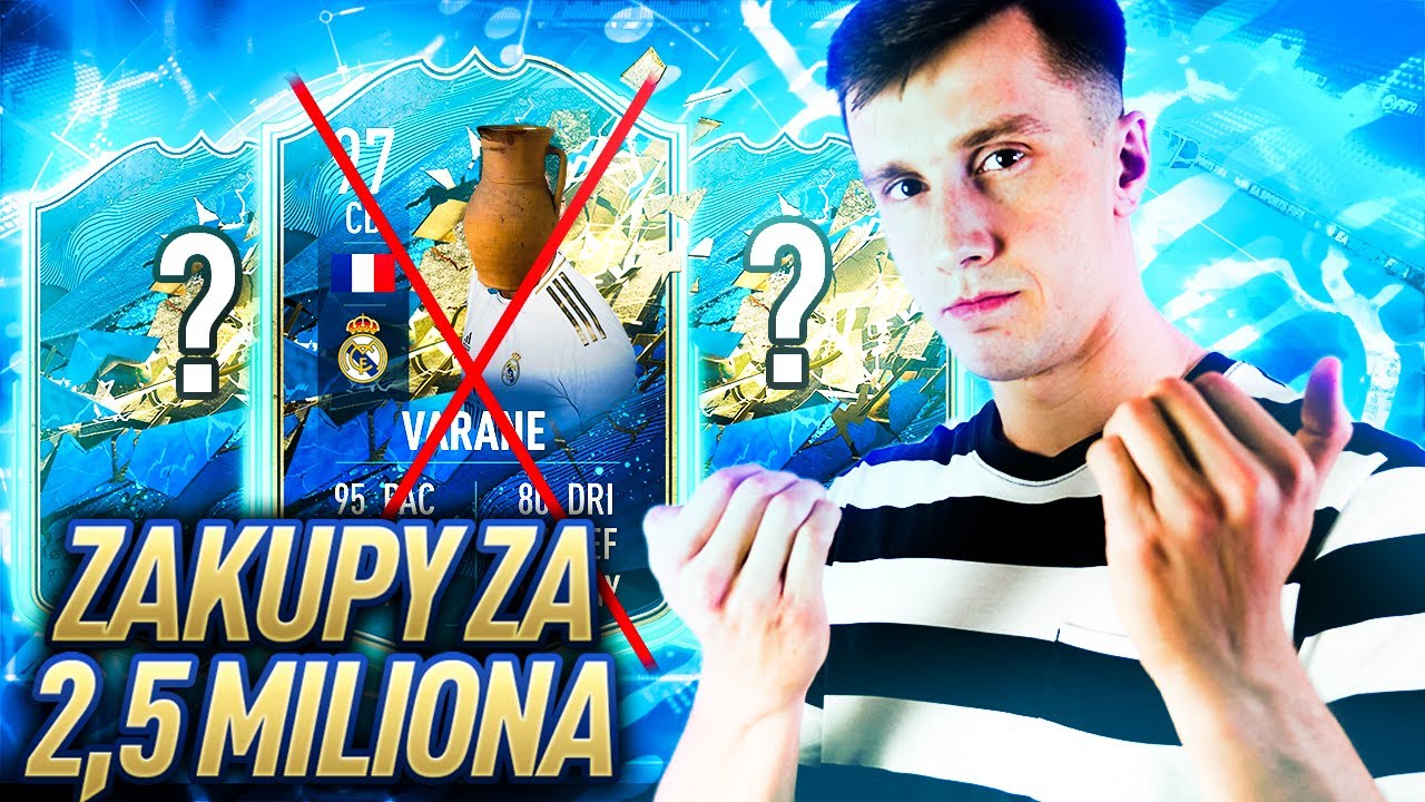 TOTS SERIE A & NOWE WZMOCNIENIA na RTG! FIFA 20 Ultimate Team #3