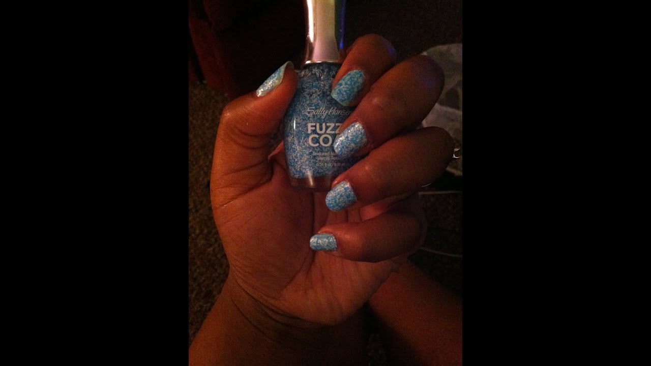 Is It REALLY Worth It (Sally Hansen Fuzzy Coat Edition)