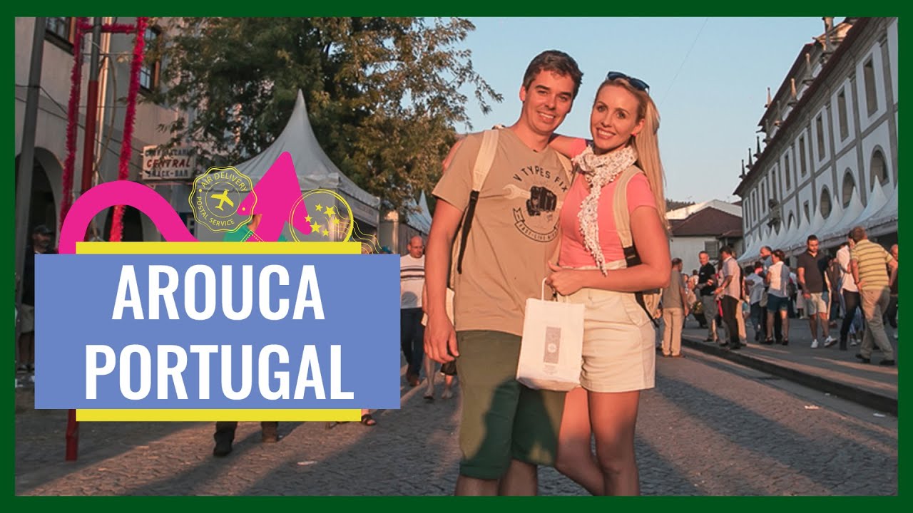 Vinho Verde Tinto? O que fazer em Arouca - Portugal