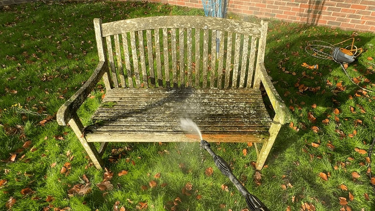 Мы играли в Powerwash Simulator в реальной жизни!