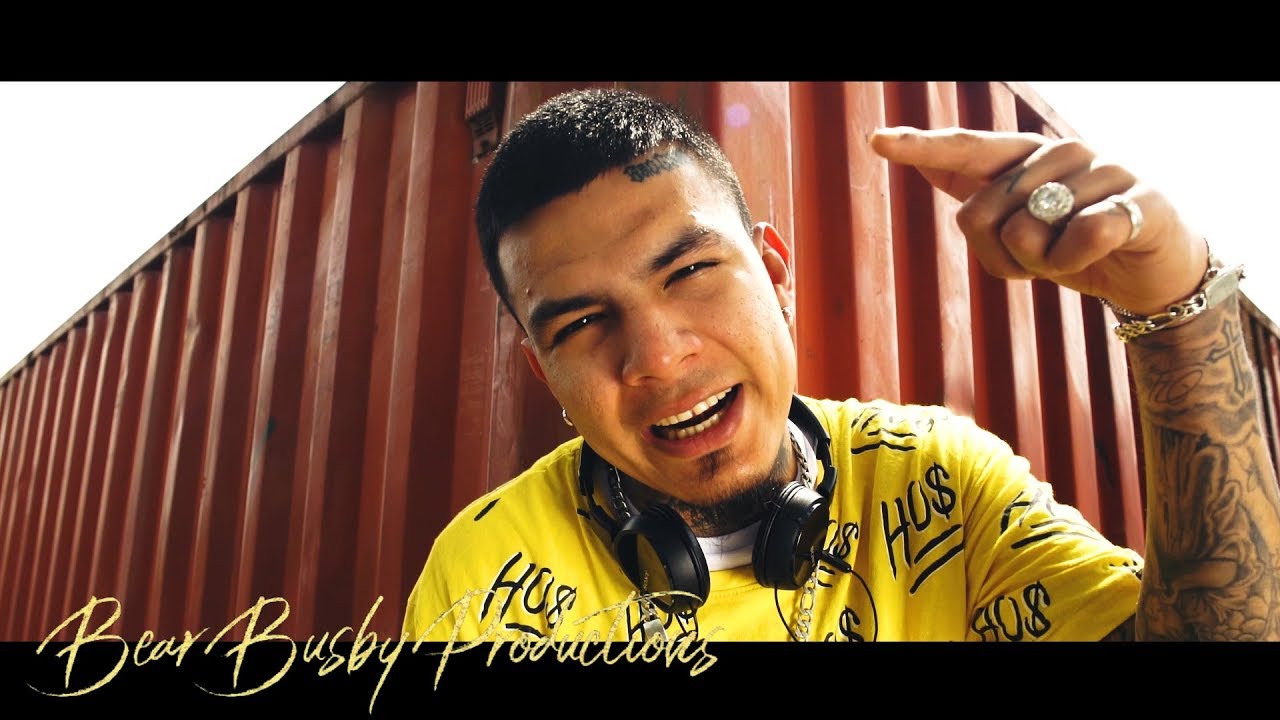 THUG POL // DE DONDE VENGO // VIDEO OFICIAL