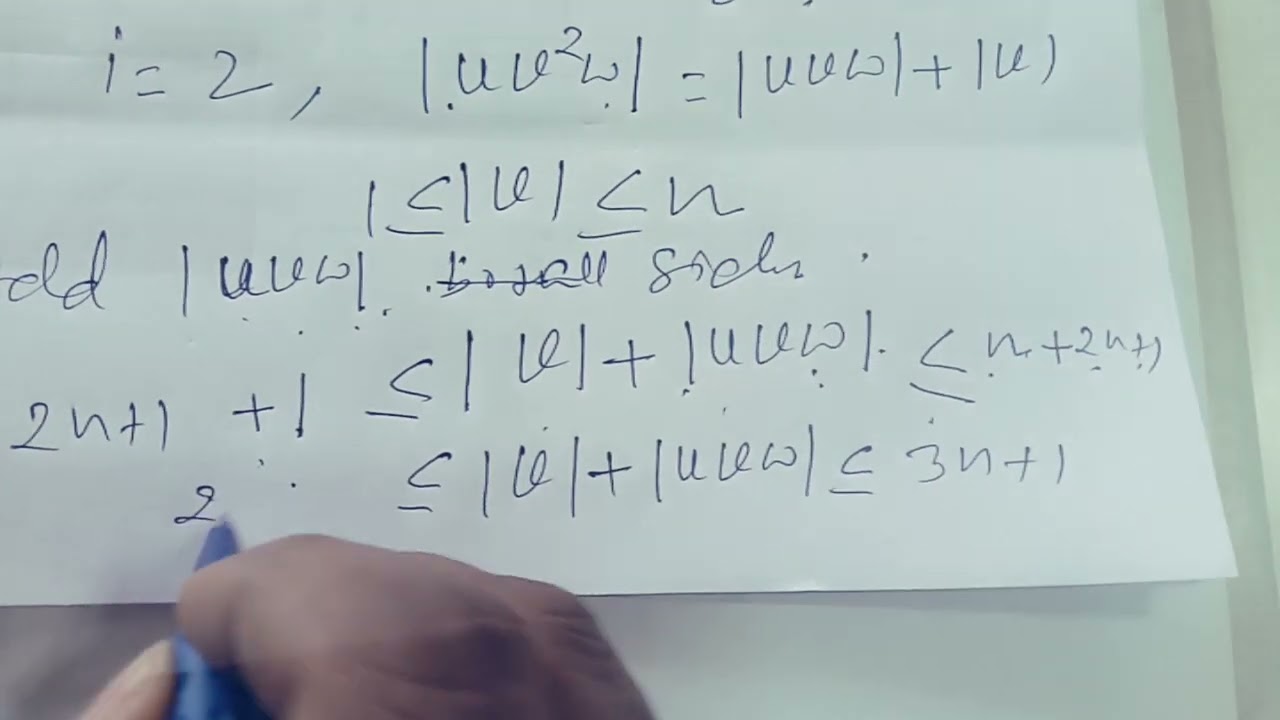 Using pumping lemma prove that the language L =  {0 m 1 m+1 | m greater than 0} is not regular.