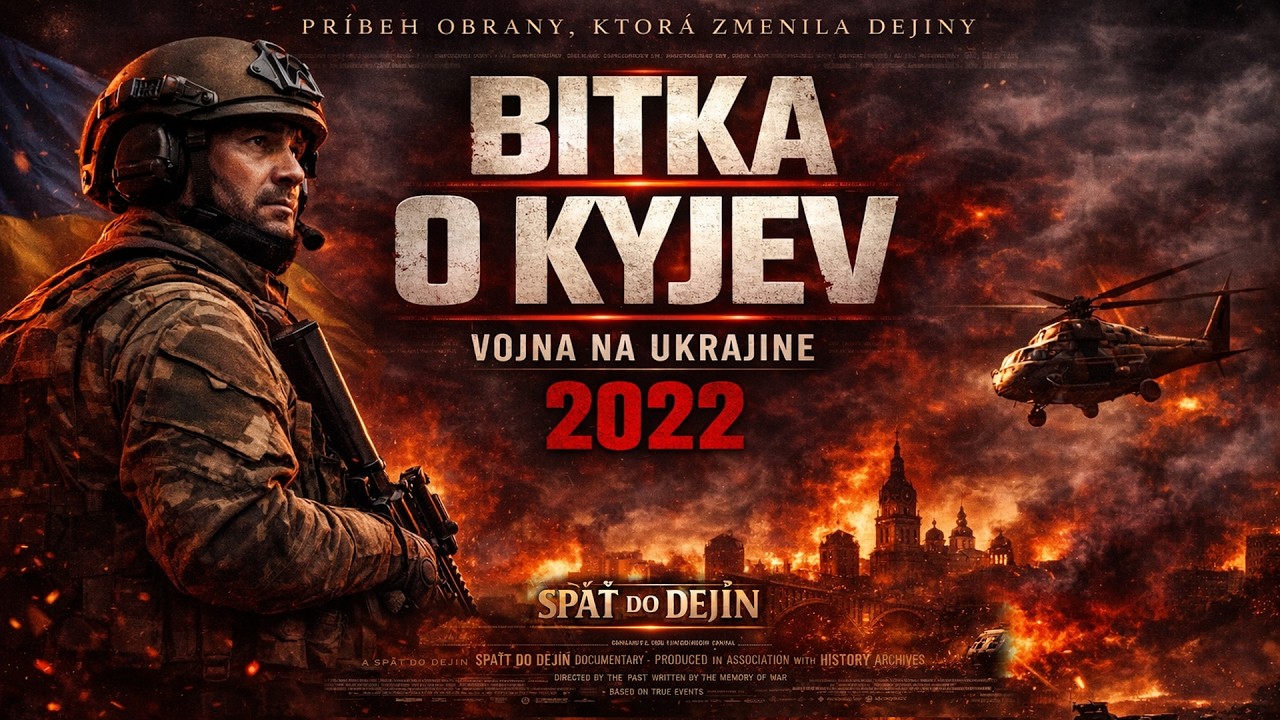 Rusko chcelo dobyť Kyjev za 3 dni. Po 38 sa stiahlo