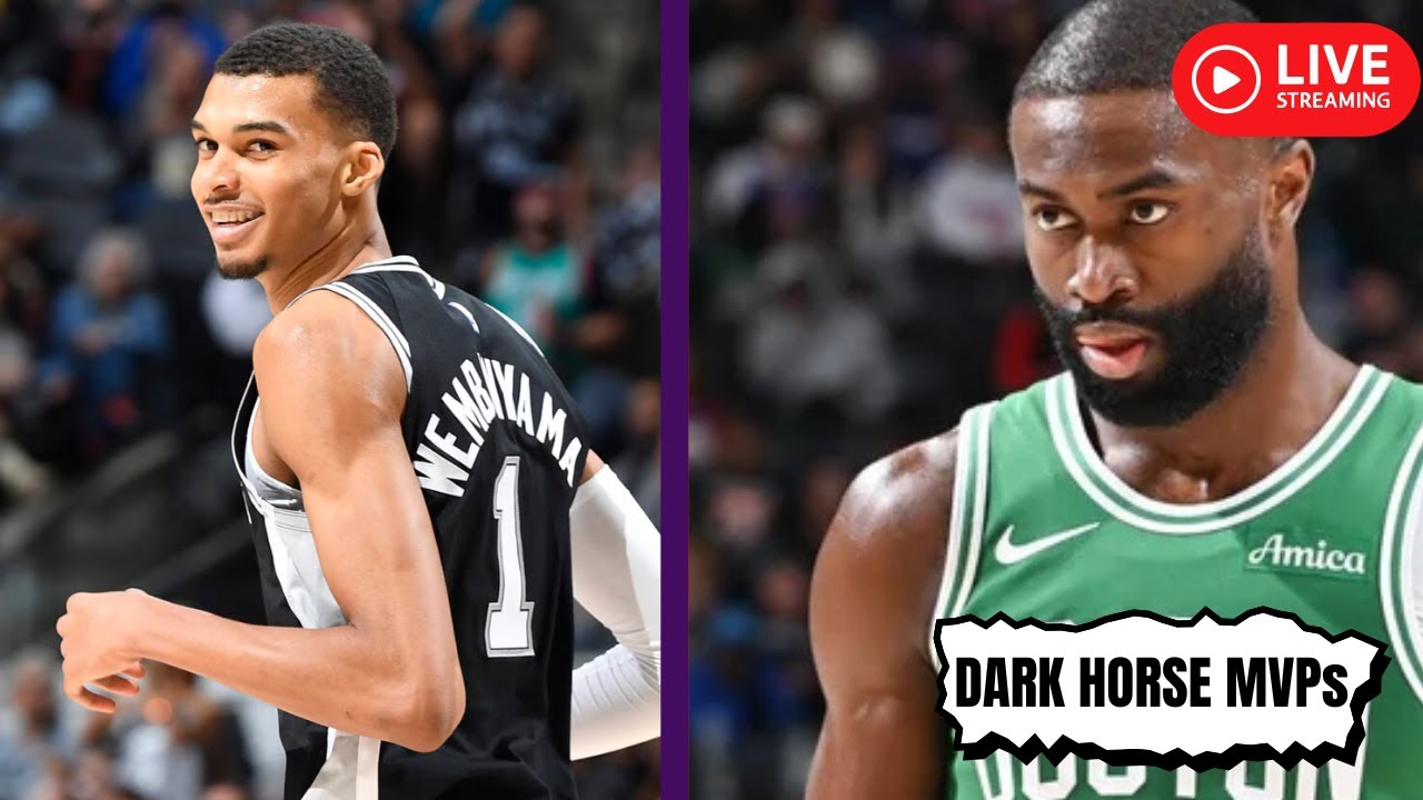 MVP Candidates Making a Push
