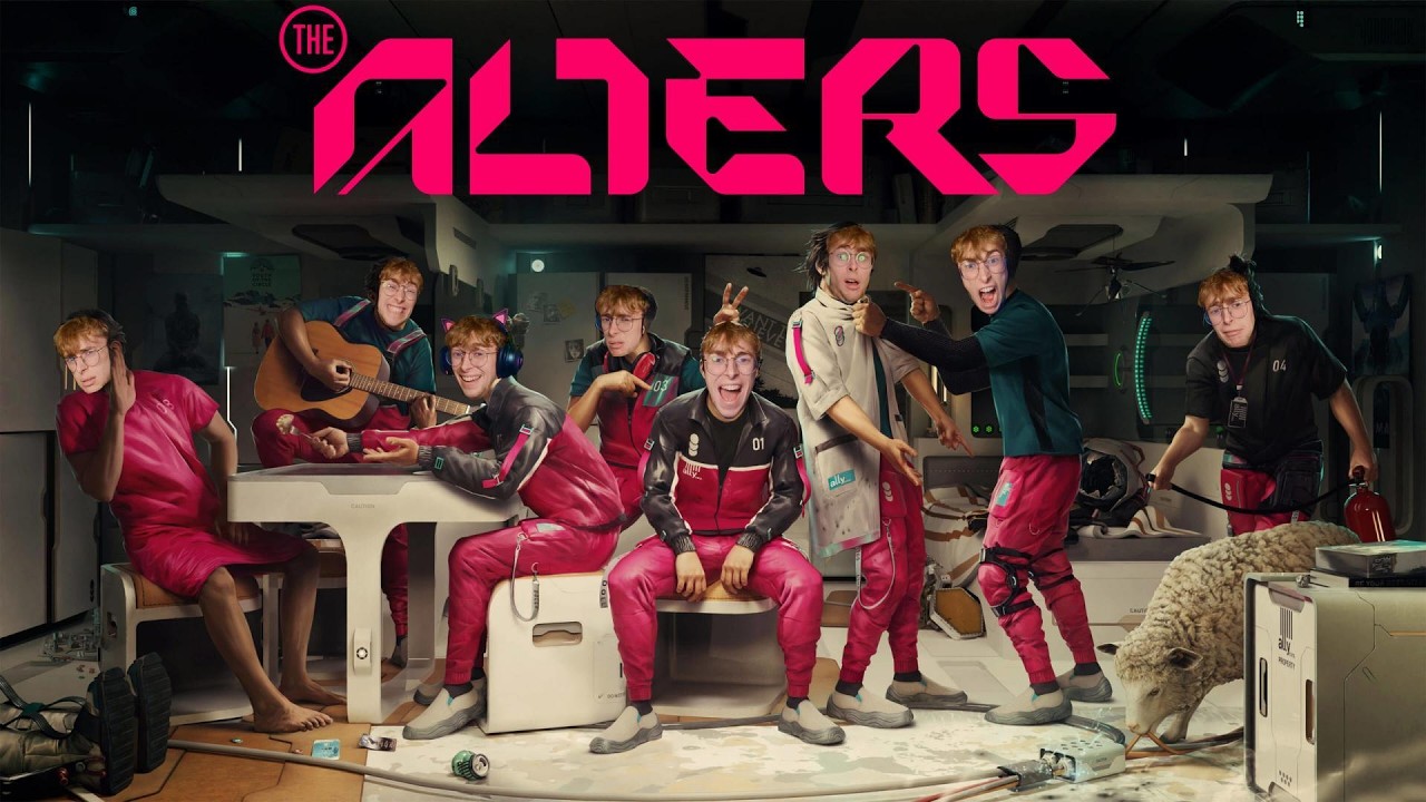The Alters - Part 02