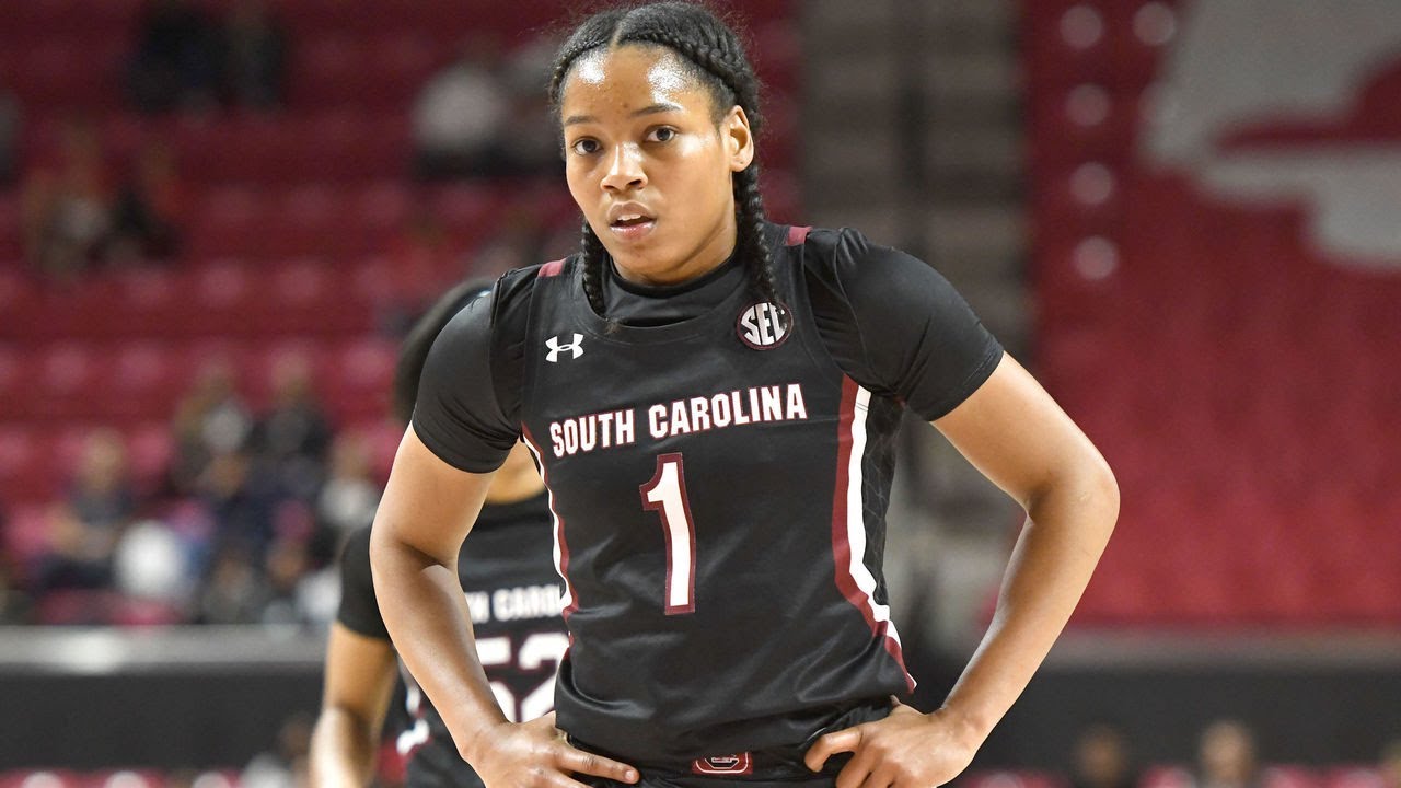 Zia Cooke 2019-20 Full SZN Highlights I SHIFTY GUARD I SEC-ALL FRESHMAN TEAM I FUTURE WNBA PLAYER!!