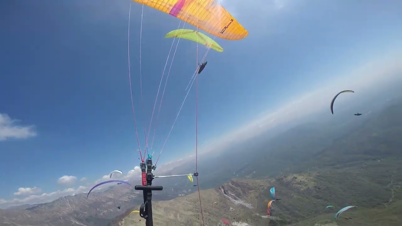 Flow XCRacer2 Freedom Open 2023, Gemona 5 Ozone Submarine