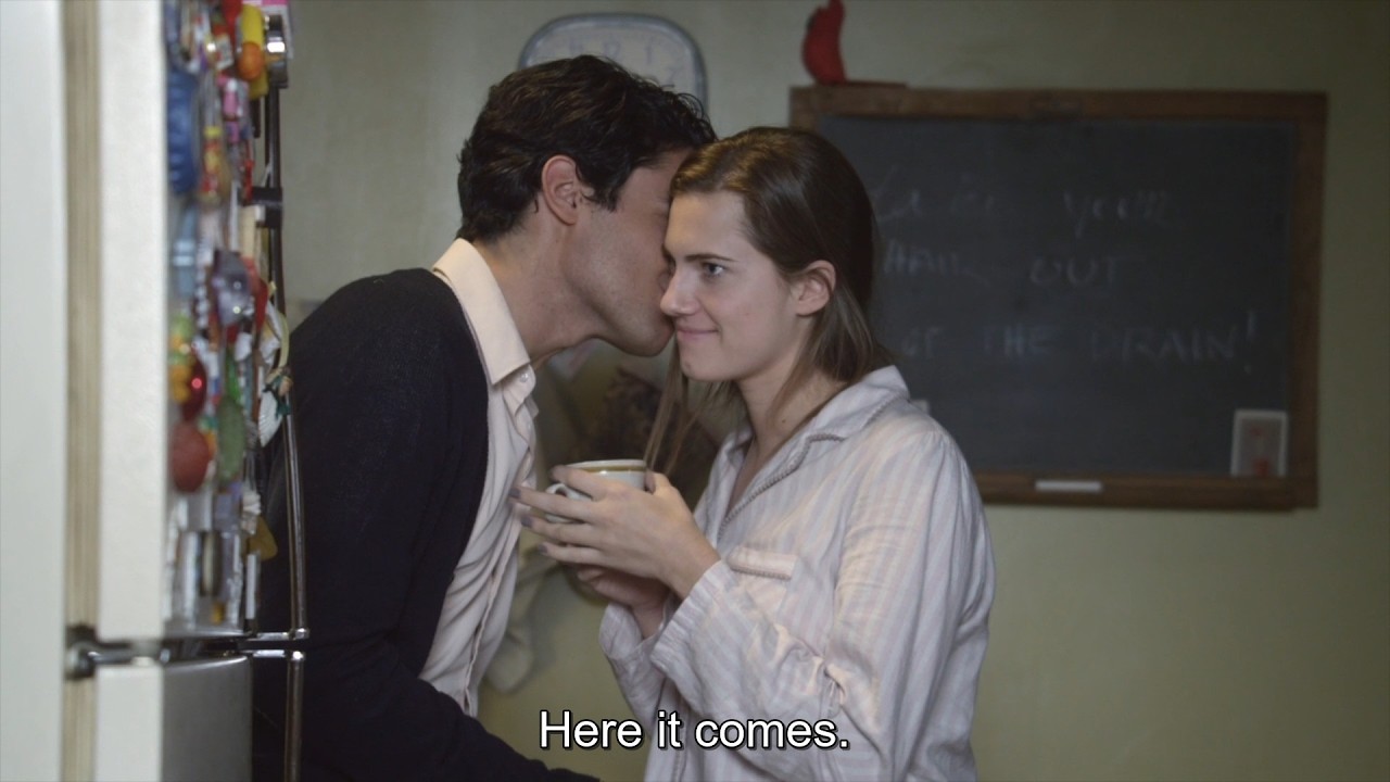 Girls | Awkward Marnie with Charlie | Allison Williams,  Christopher Abbott & Lena Dunham
