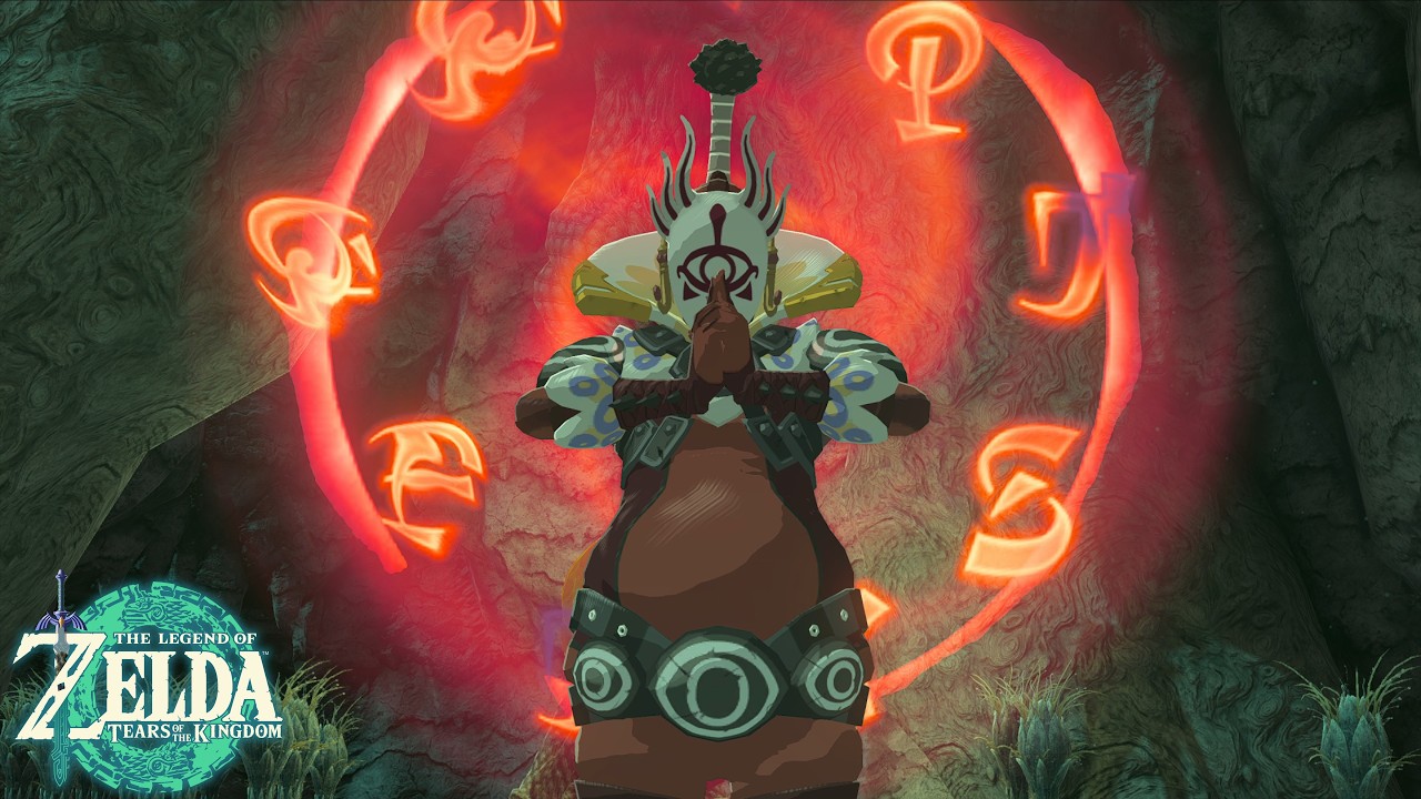 EL MAESTRO KOGG Y LAS GRANDES MINAS👁️| ZELDA TEARS OF THE KINDOM #23