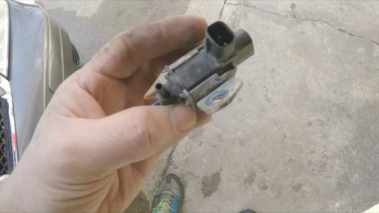 ford focus code P2004 , P2008