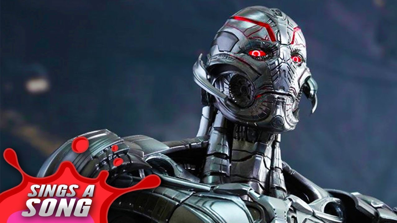 Ultron Sings A Song (Avengers Super Villain Parody)
