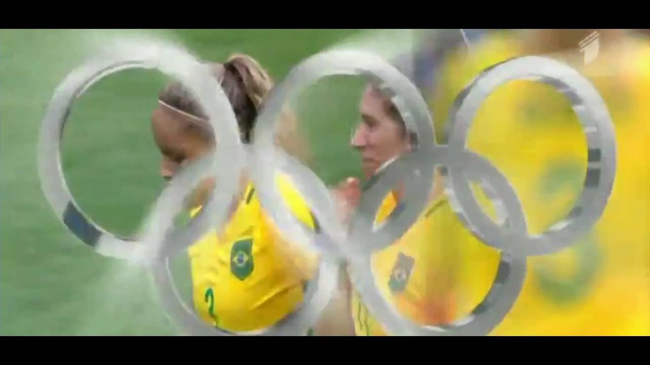 Brazil vs Sweden 3-4 Penalty Kicks Women Football Olympic 2016 HD
